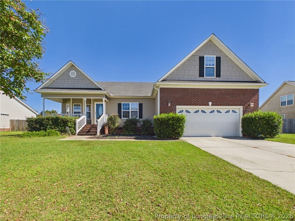 Photo of 138 Crescent Drive, Raeford, NC 28376 (MLS # 771244)