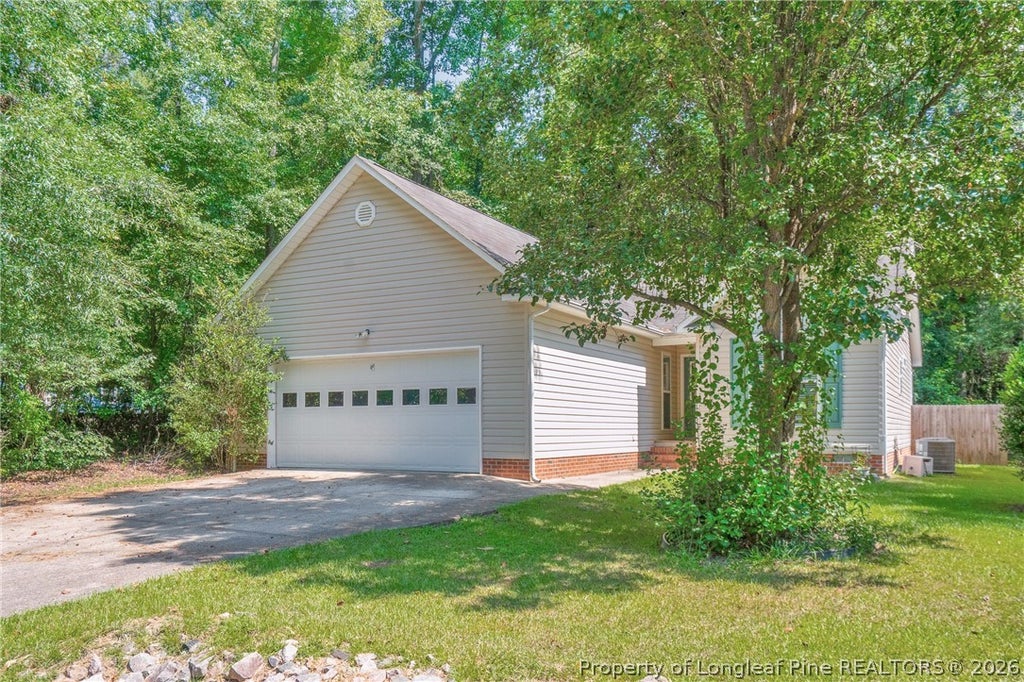 Photo of 1645 N Stonegate, Sanford, NC 27332 (MLS # 768835)