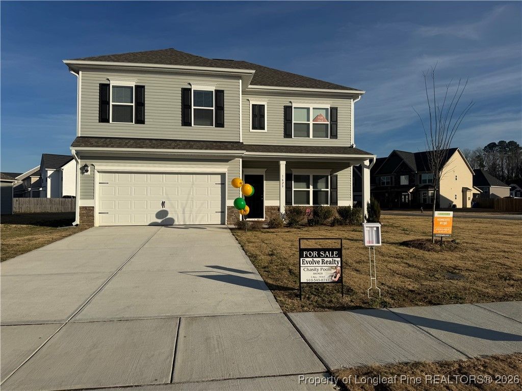 Photo of 1644 Elk Run Drive, Fayetteville, NC 28312 (MLS # 755838)