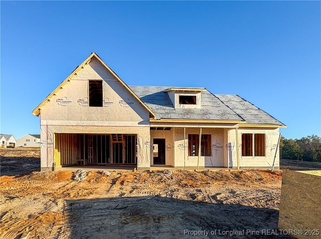 Photo of 506 MOSSY POND (LOT 85) Court, Fayetteville, NC 28311 (MLS # 751941)
