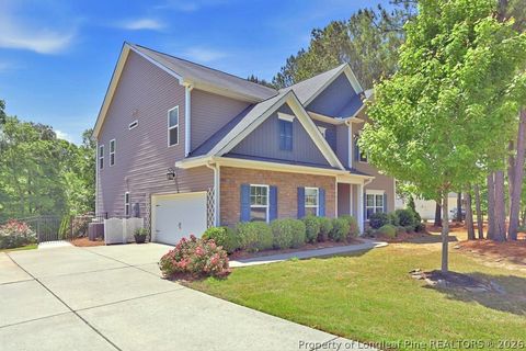 Photo of 609 Prospectors Lane, Sanford, NC 27330 (MLS # 762269)