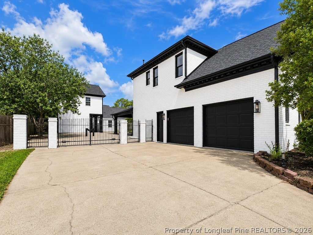 Photo of 3564 Turnberry Circle, Fayetteville, NC 28303 (MLS # 771588)