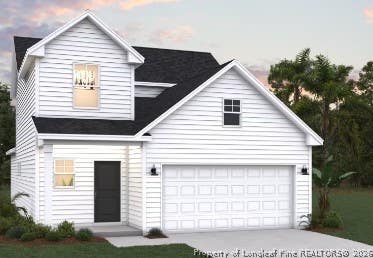 Photo of 273 Tenbury (Lot 622) Lane, Raeford, NC 28376 (MLS # 767492)