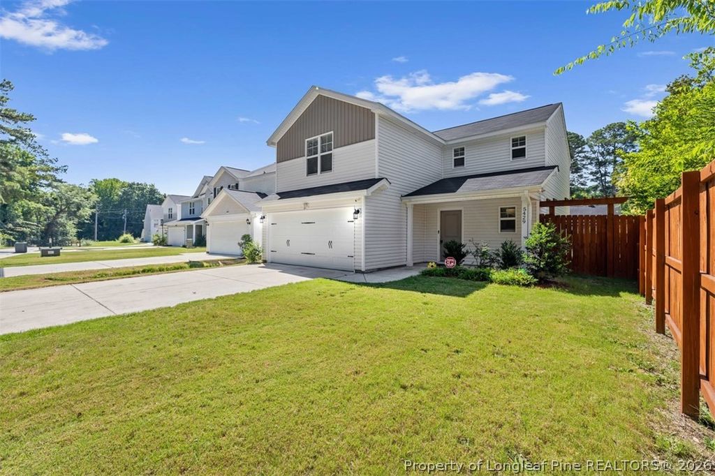 Photo of 5429 E Patterson Street, Hope Mills, NC 28348 (MLS # 762666)