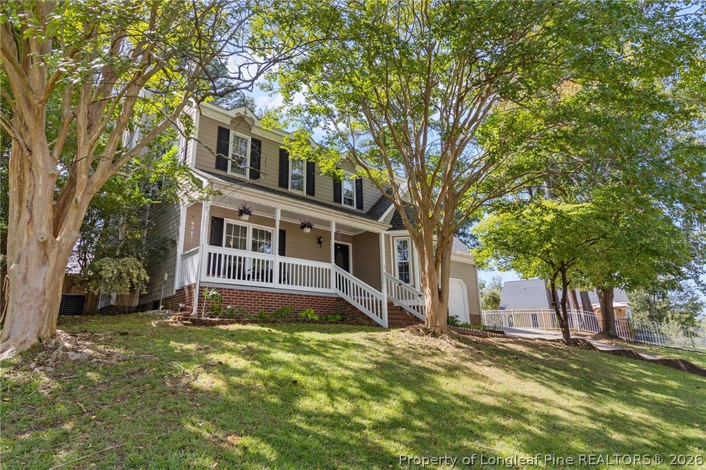 Photo of 159 Ridgeway Drive, Fayetteville, NC 28311 (MLS # 769569)