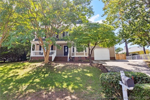Photo of 159 Ridgeway Drive, Fayetteville, NC 28311 (MLS # 769569)
