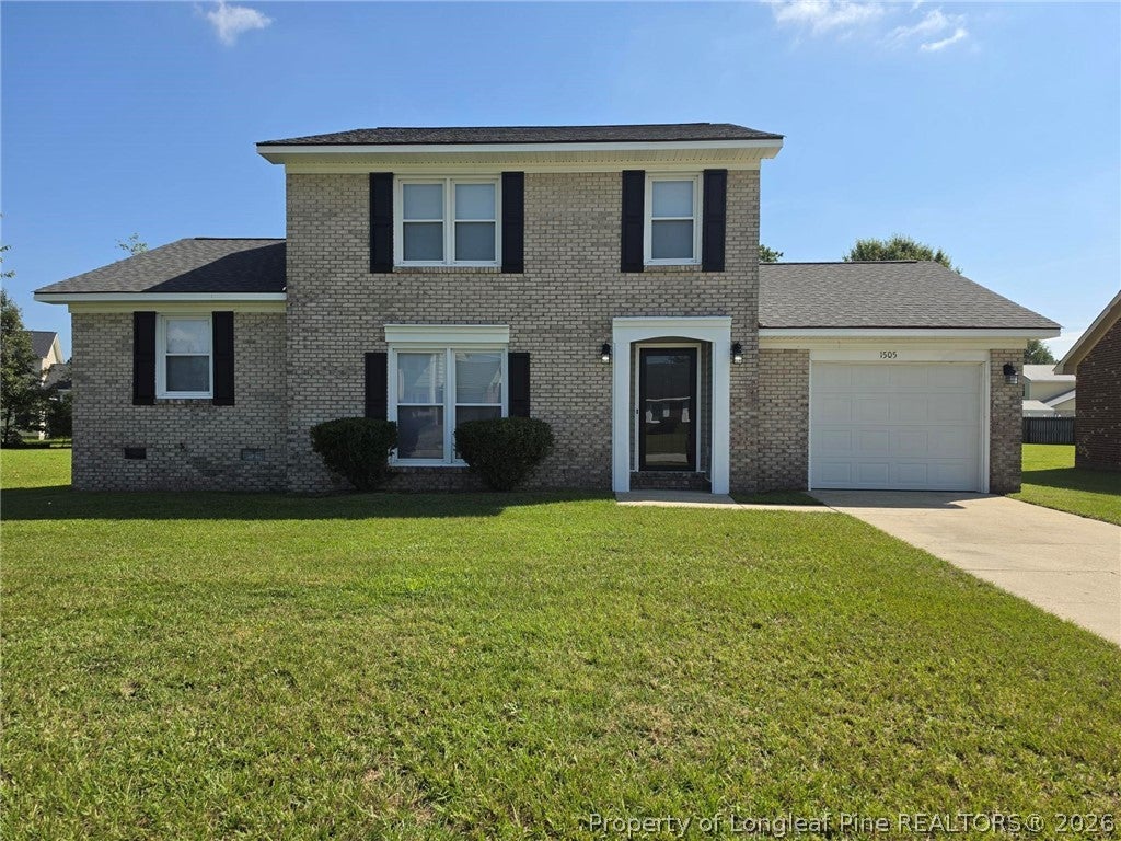 Photo of 1505 Dove Tail Drive, Fayetteville, NC 28314 (MLS # 769235)