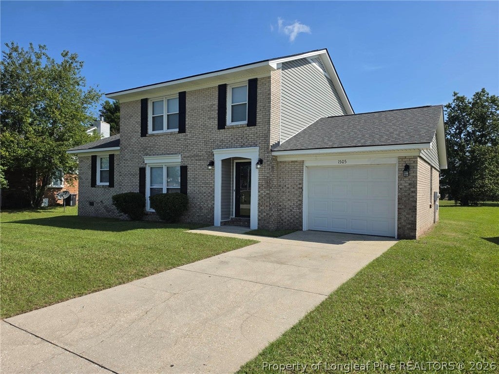 Photo of 1505 Dove Tail Drive, Fayetteville, NC 28314 (MLS # 769235)
