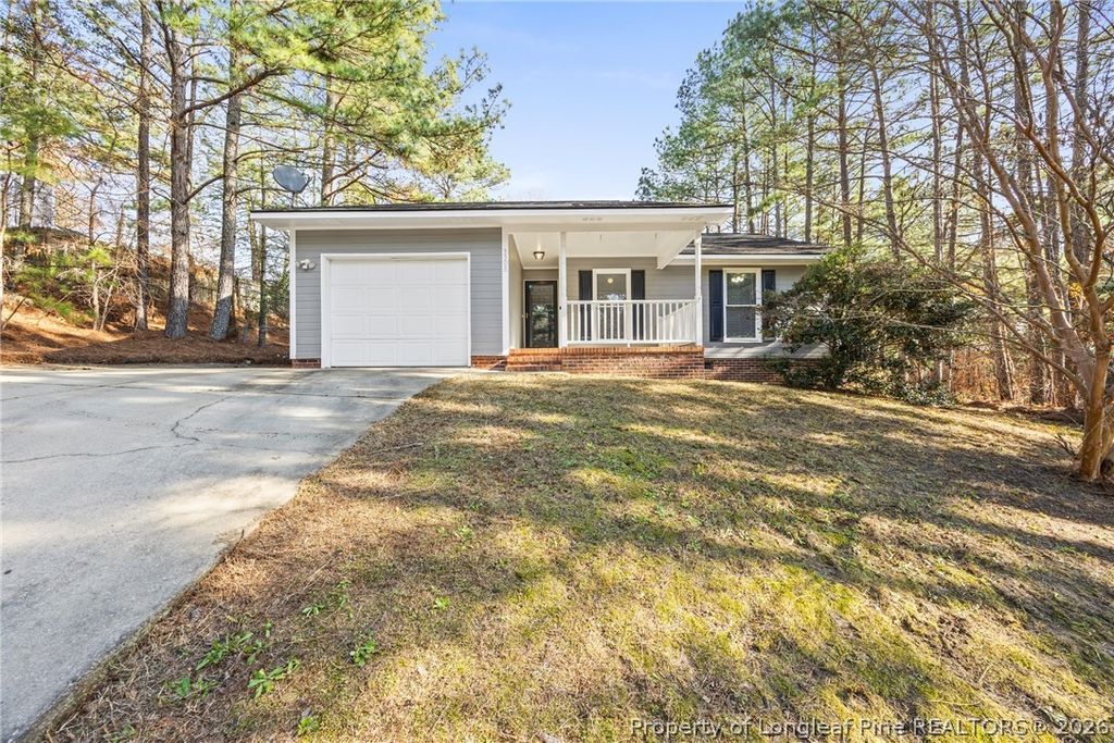 Photo of 3308 Melba Drive, Fayetteville, NC 28301 (MLS # 757740)