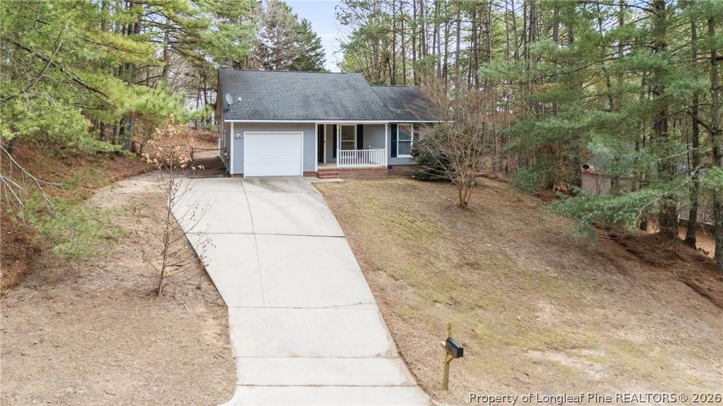 Photo of 3308 Melba Drive, Fayetteville, NC 28301 (MLS # 757740)