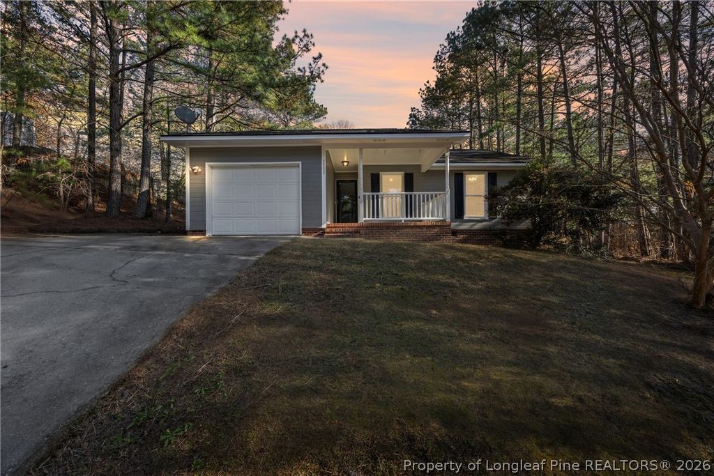 Photo of 3308 Melba Drive, Fayetteville, NC 28301 (MLS # 757740)