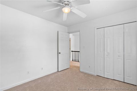 Tiny photo for 7068 Tollhouse Drive, Fayetteville, NC 28314 (MLS # 760198)