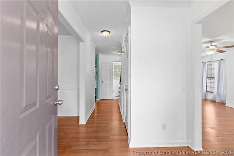 Tiny photo for 7068 Tollhouse Drive, Fayetteville, NC 28314 (MLS # 760198)