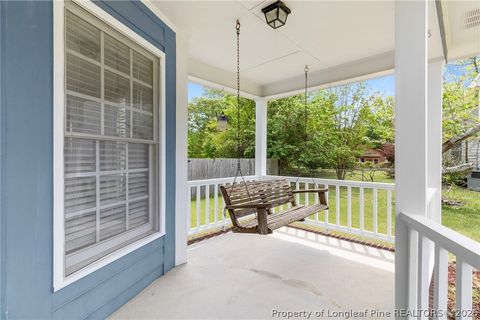 Tiny photo for 7068 Tollhouse Drive, Fayetteville, NC 28314 (MLS # 760198)