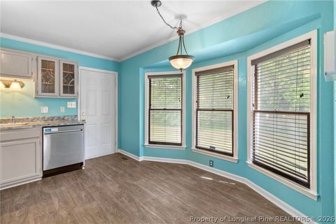 Tiny photo for 7068 Tollhouse Drive, Fayetteville, NC 28314 (MLS # 760198)