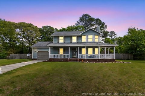Photo of 7068 Tollhouse Drive, Fayetteville, NC 28314 (MLS # 760198)