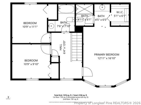 Tiny photo for 7068 Tollhouse Drive, Fayetteville, NC 28314 (MLS # 760198)