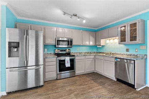 Tiny photo for 7068 Tollhouse Drive, Fayetteville, NC 28314 (MLS # 760198)