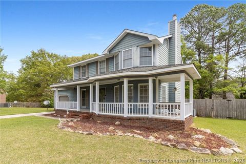 Tiny photo for 7068 Tollhouse Drive, Fayetteville, NC 28314 (MLS # 760198)