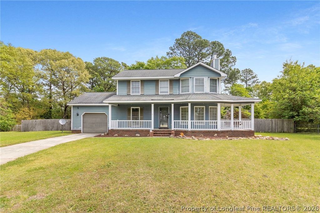 Photo of 7068 Tollhouse Drive, Fayetteville, NC 28314 (MLS # 760198)