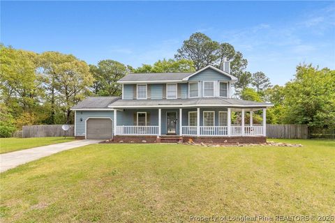Tiny photo for 7068 Tollhouse Drive, Fayetteville, NC 28314 (MLS # 760198)