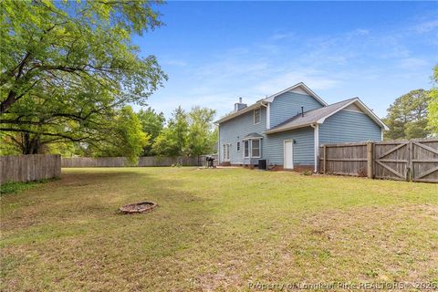 Tiny photo for 7068 Tollhouse Drive, Fayetteville, NC 28314 (MLS # 760198)