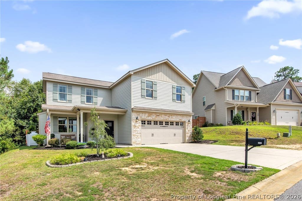 Photo of 3231 Nottinghill Road, Fayetteville, NC 28311 (MLS # 766475)