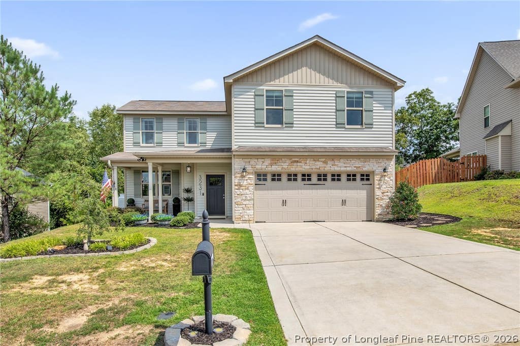 Photo of 3231 Nottinghill Road, Fayetteville, NC 28311 (MLS # 766475)