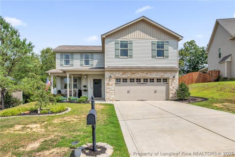Photo of 3231 Nottinghill Road, Fayetteville, NC 28311 (MLS # 766475)