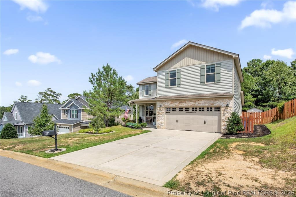 Photo of 3231 Nottinghill Road, Fayetteville, NC 28311 (MLS # 766475)