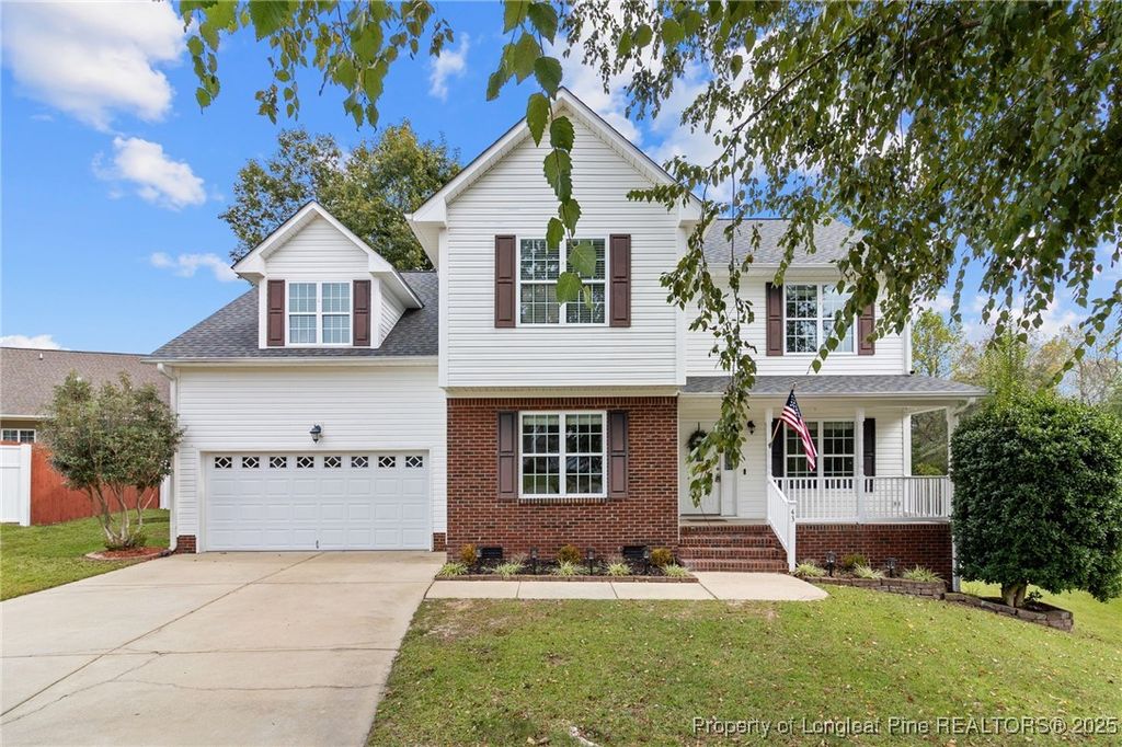 Photo of 43 Ambrose Point, Cameron, NC 28326 (MLS # 745948)