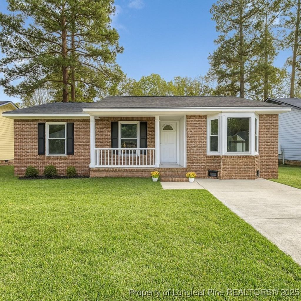 Photo of 3963 Loufield Drive, Fayetteville, NC 28311 (MLS # 751735)