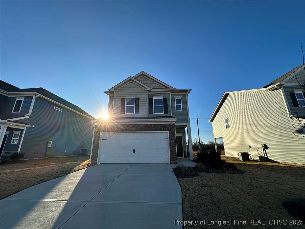 Photo of 165 Courtside Drive, Dunn, NC 28334 (MLS # 755083)