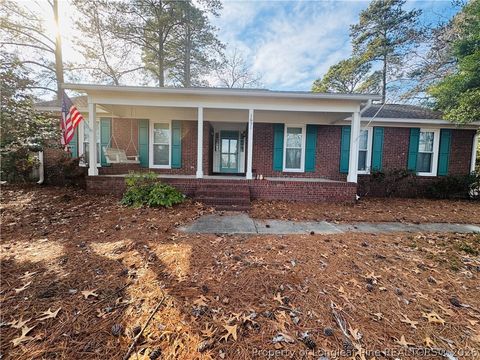 Photo of 1651 Greenock Avenue, Fayetteville, NC 28304 (MLS # 757187)