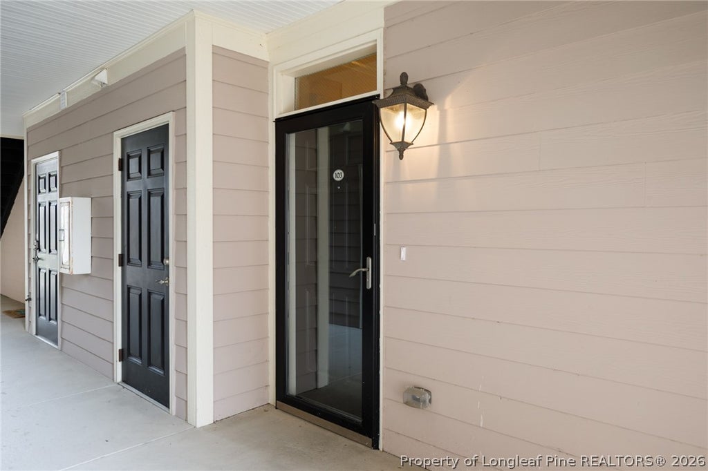 Photo of 1830 Jennifer Lane #103, Fayetteville, NC 28314 (MLS # 768263)