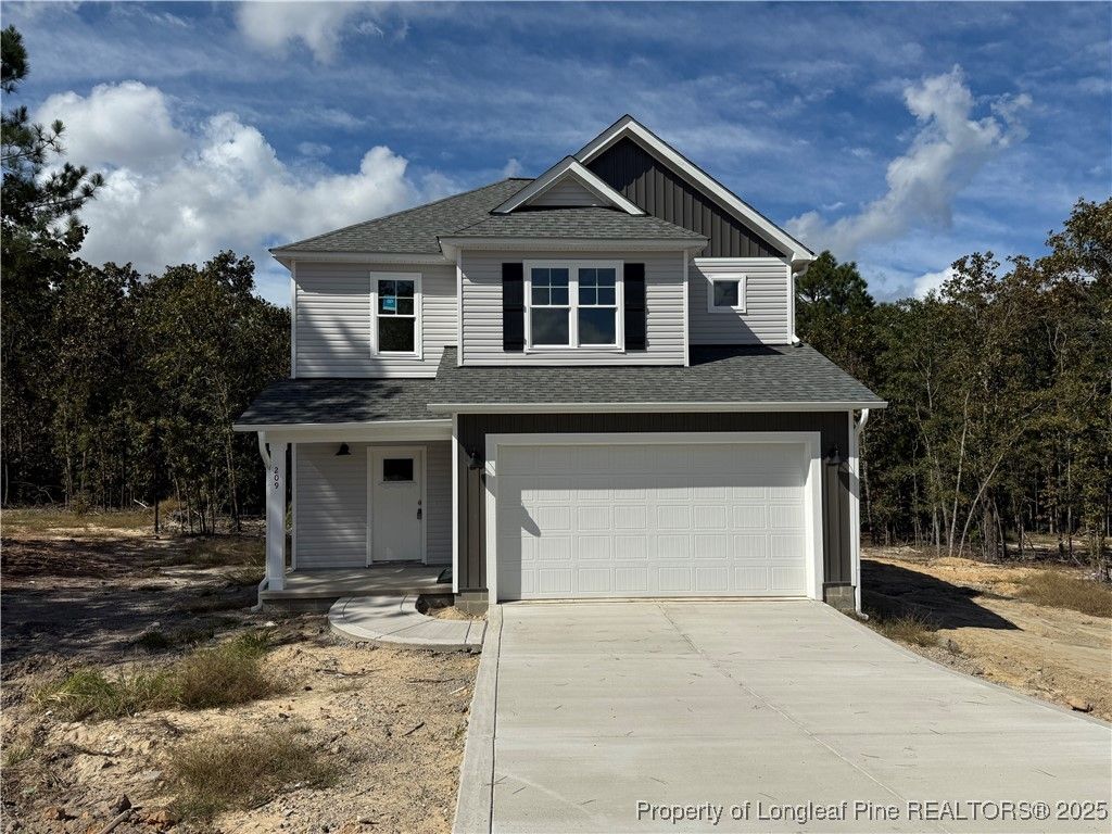 Photo of 209 Travelers Way, Lillington, NC 27546 (MLS # 752355)