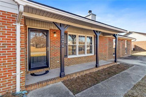 Tiny photo for 300 Sparrow Drive, Fayetteville, NC 28306 (MLS # 754710)