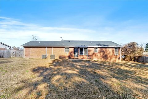 Tiny photo for 300 Sparrow Drive, Fayetteville, NC 28306 (MLS # 754710)