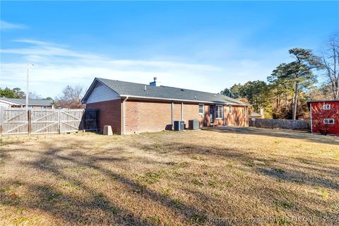 Tiny photo for 300 Sparrow Drive, Fayetteville, NC 28306 (MLS # 754710)