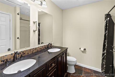 Tiny photo for 300 Sparrow Drive, Fayetteville, NC 28306 (MLS # 754710)