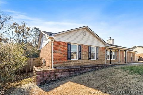 Tiny photo for 300 Sparrow Drive, Fayetteville, NC 28306 (MLS # 754710)