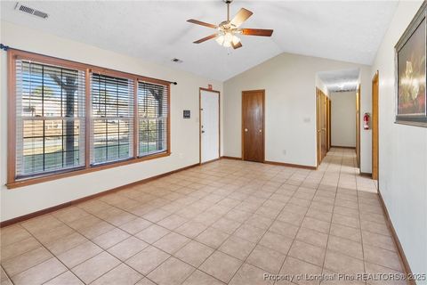 Tiny photo for 300 Sparrow Drive, Fayetteville, NC 28306 (MLS # 754710)