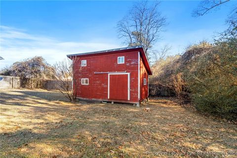 Tiny photo for 300 Sparrow Drive, Fayetteville, NC 28306 (MLS # 754710)