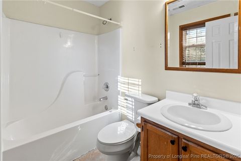 Tiny photo for 300 Sparrow Drive, Fayetteville, NC 28306 (MLS # 754710)