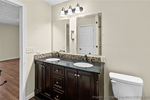 Tiny photo for 300 Sparrow Drive, Fayetteville, NC 28306 (MLS # 754710)