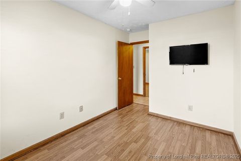 Tiny photo for 300 Sparrow Drive, Fayetteville, NC 28306 (MLS # 754710)