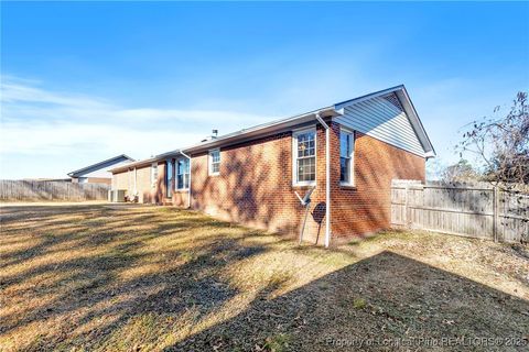 Tiny photo for 300 Sparrow Drive, Fayetteville, NC 28306 (MLS # 754710)