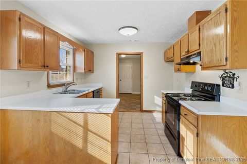 Tiny photo for 300 Sparrow Drive, Fayetteville, NC 28306 (MLS # 754710)