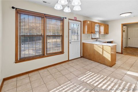 Tiny photo for 300 Sparrow Drive, Fayetteville, NC 28306 (MLS # 754710)