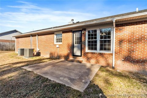 Tiny photo for 300 Sparrow Drive, Fayetteville, NC 28306 (MLS # 754710)